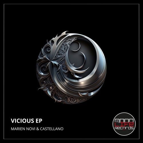 Castellano, Marien Novi - Vicious EP [MR0035]